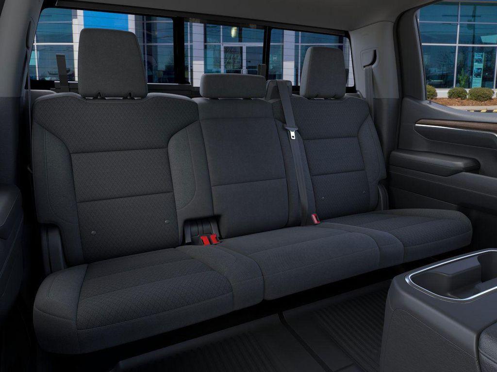 new 2025 Chevrolet Silverado 1500 car, priced at $159,460