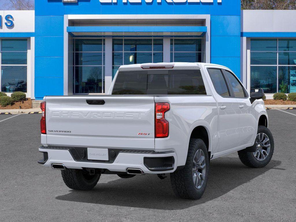 new 2025 Chevrolet Silverado 1500 car, priced at $159,460