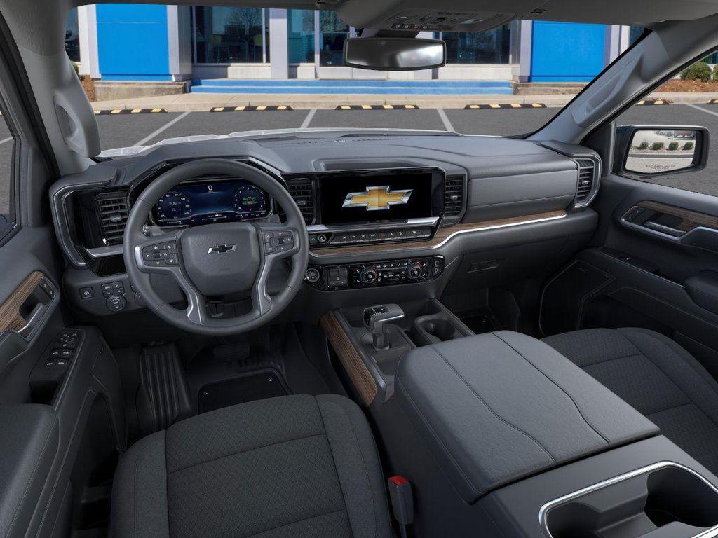new 2025 Chevrolet Silverado 1500 car, priced at $159,460