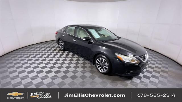 used 2017 Nissan Altima car, priced at $11,250