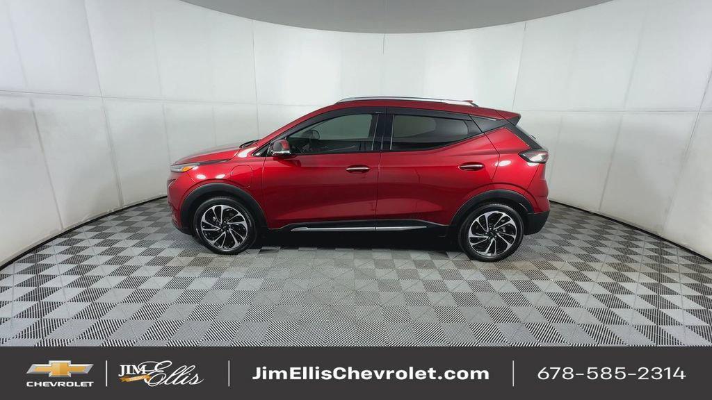 used 2023 Chevrolet Bolt EUV car, priced at $20,000