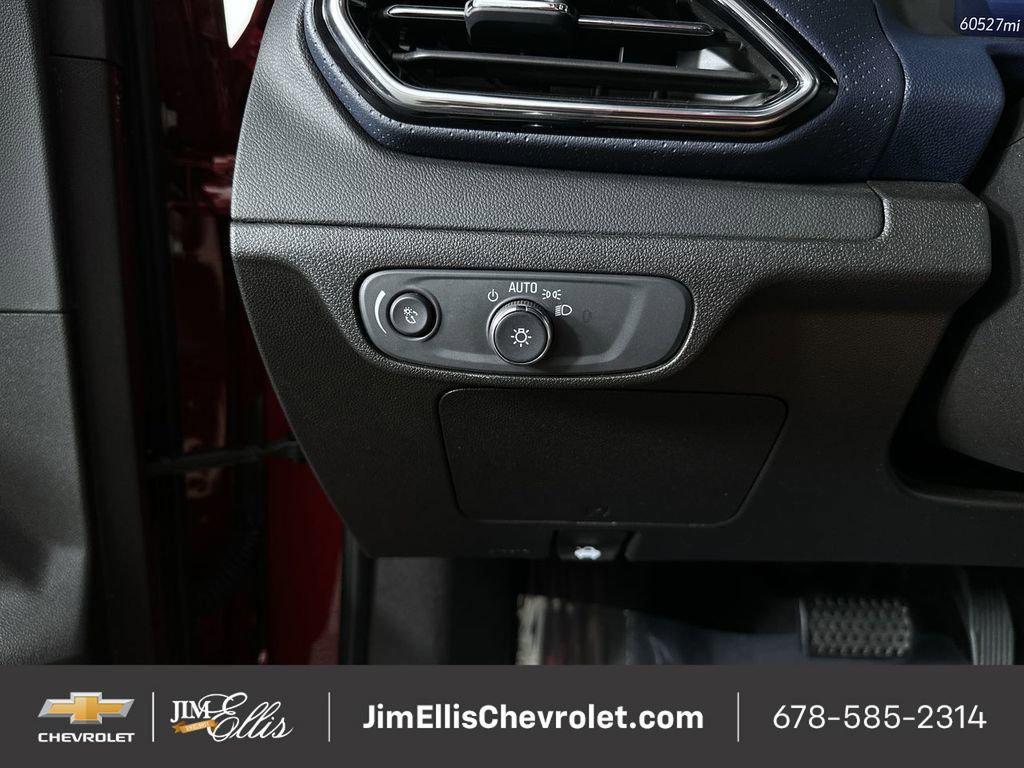 used 2023 Chevrolet Bolt EUV car, priced at $20,000