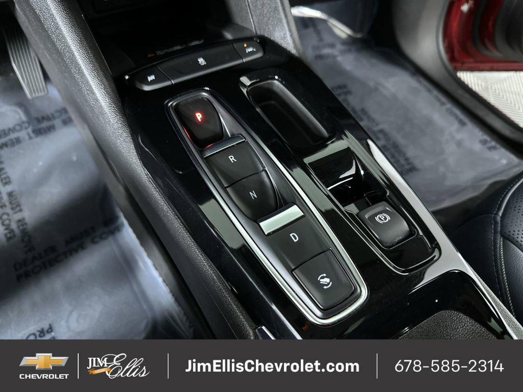 used 2023 Chevrolet Bolt EUV car, priced at $20,000