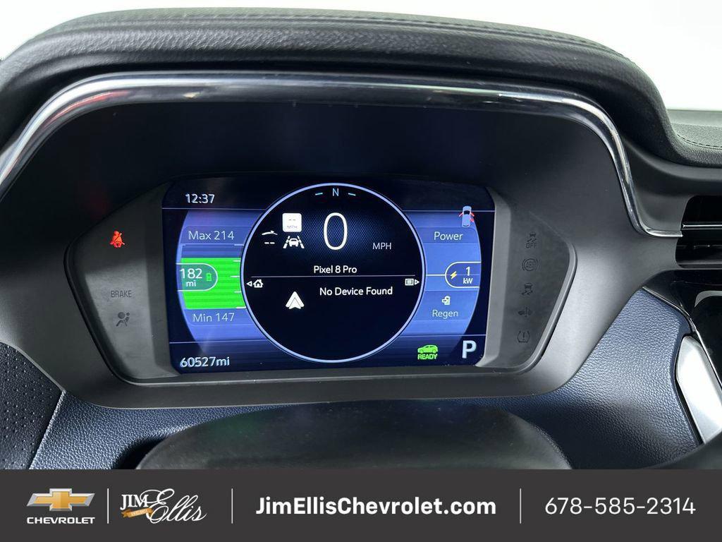 used 2023 Chevrolet Bolt EUV car, priced at $20,000