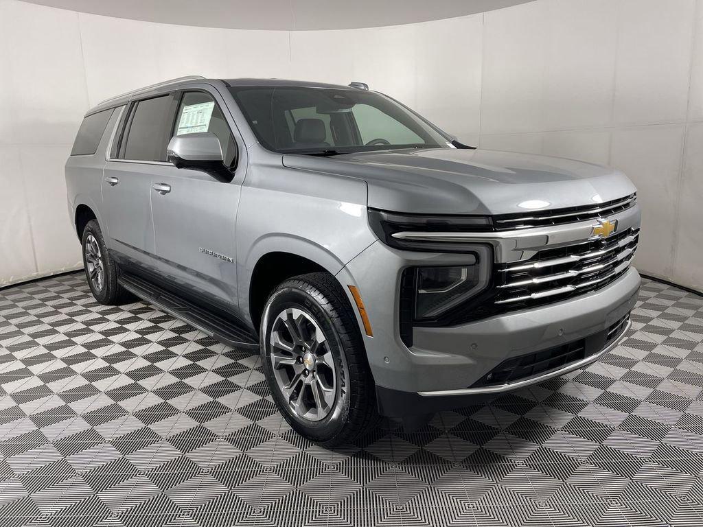 new 2025 Chevrolet Suburban car, priced at $69,267