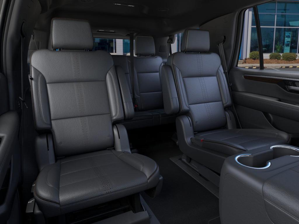 new 2025 Chevrolet Tahoe car, priced at $77,536