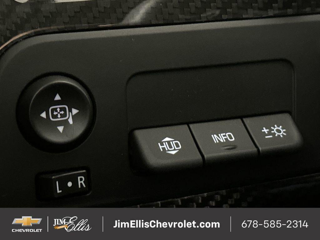 used 2019 Chevrolet Corvette car, priced at $68,152