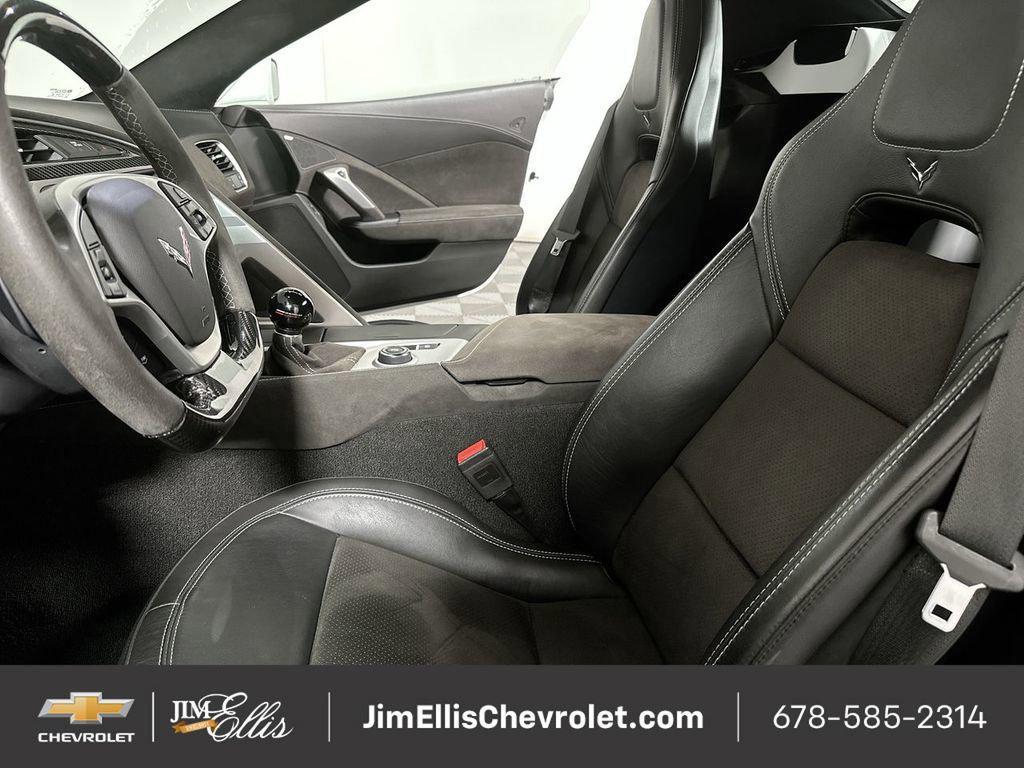used 2019 Chevrolet Corvette car, priced at $68,152