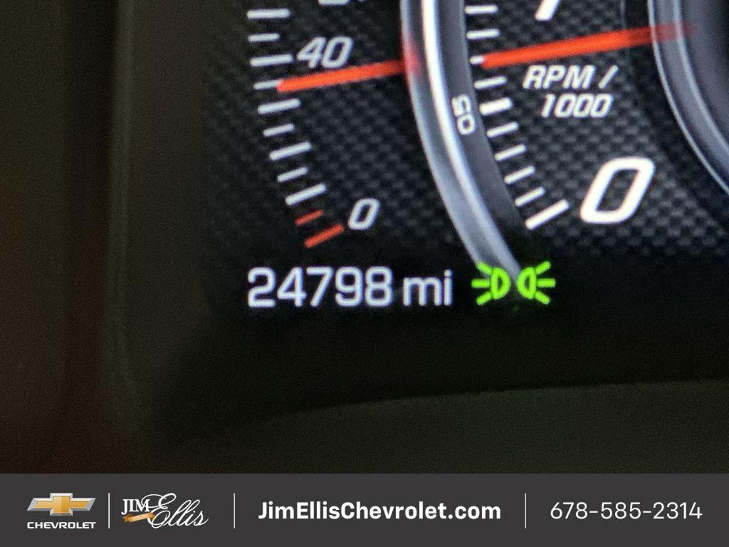 used 2019 Chevrolet Corvette car, priced at $68,152