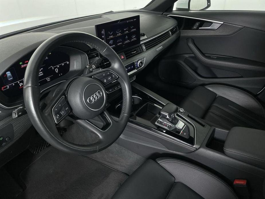 used 2022 Audi A4 car, priced at $23,845