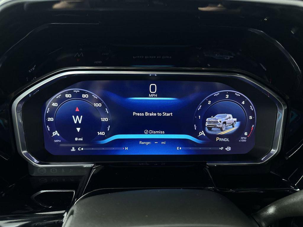 new 2026 Chevrolet Silverado 2500 car, priced at $78,030