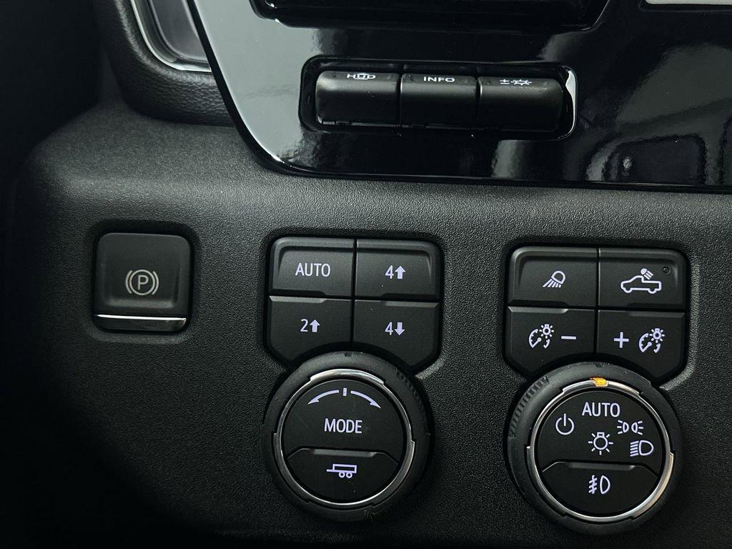 new 2026 Chevrolet Silverado 2500 car, priced at $78,030