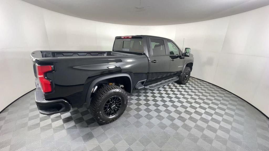 new 2026 Chevrolet Silverado 2500 car, priced at $78,030