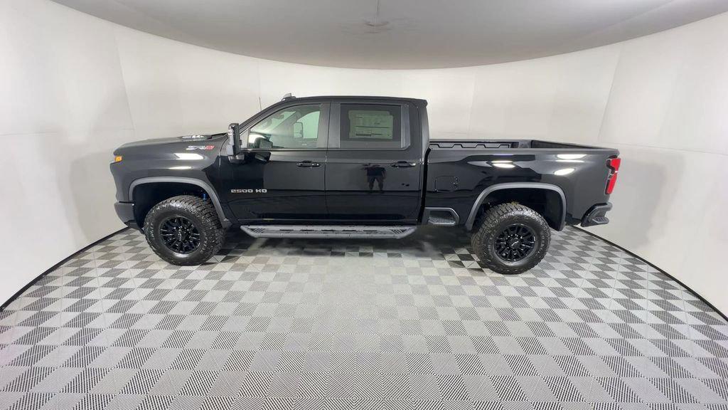 new 2026 Chevrolet Silverado 2500 car, priced at $78,030