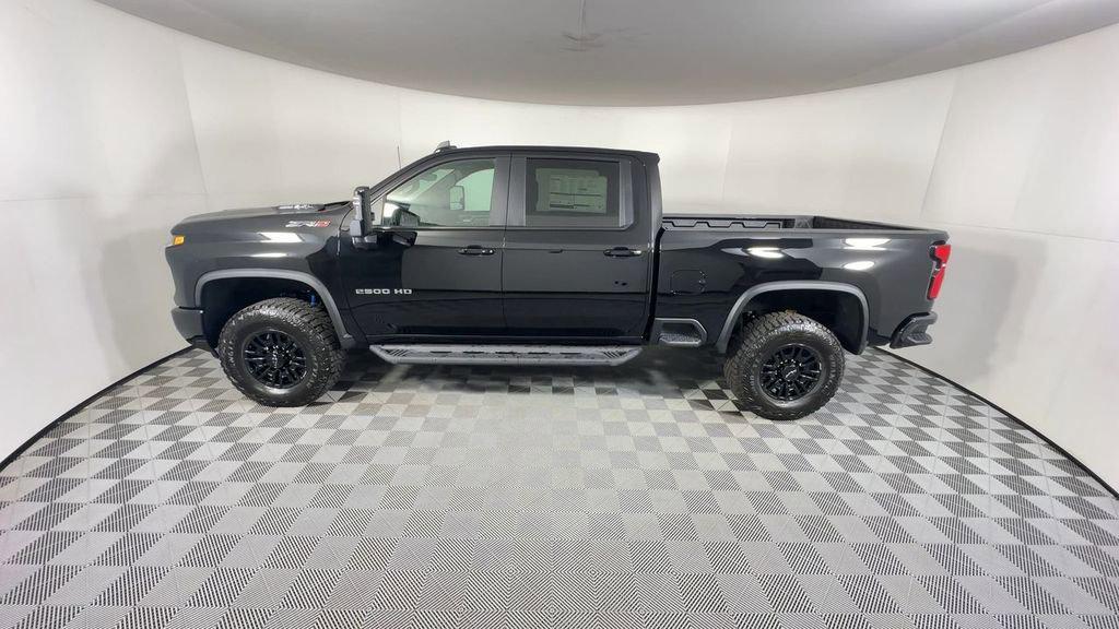 new 2026 Chevrolet Silverado 2500 car, priced at $78,030