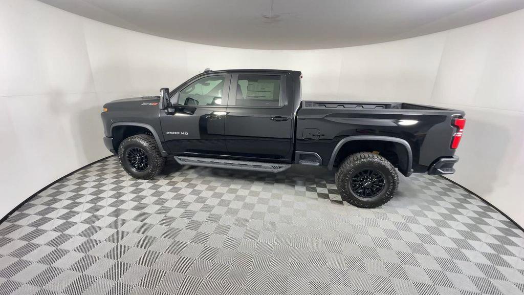new 2026 Chevrolet Silverado 2500 car, priced at $78,030