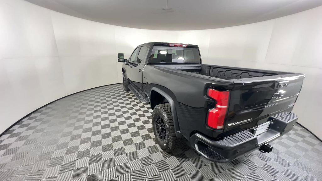 new 2026 Chevrolet Silverado 2500 car, priced at $78,030