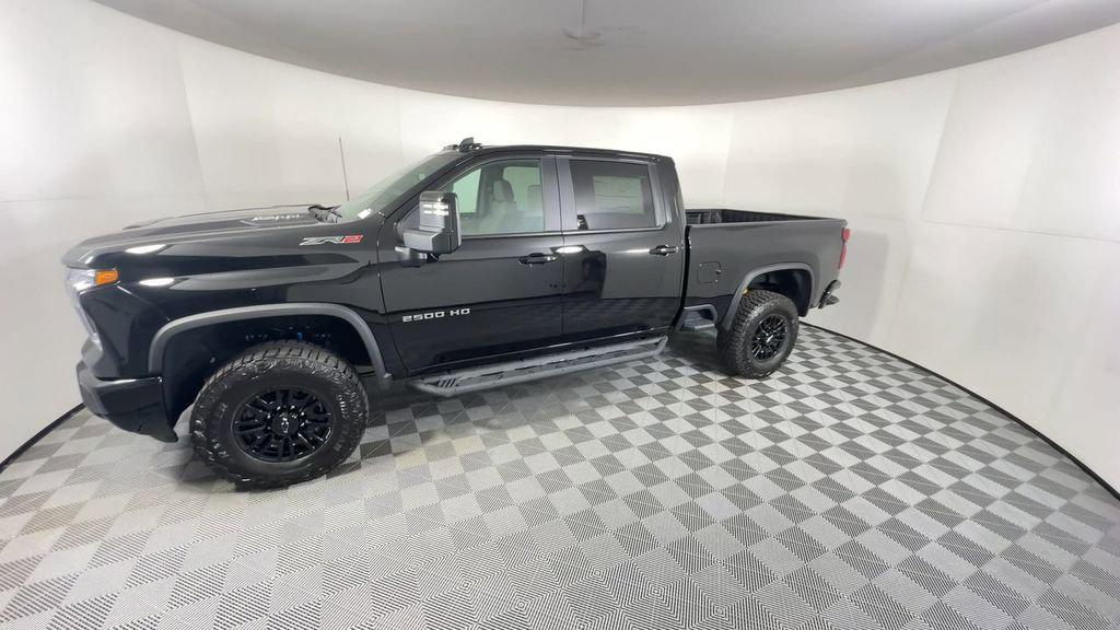 new 2026 Chevrolet Silverado 2500 car, priced at $78,030