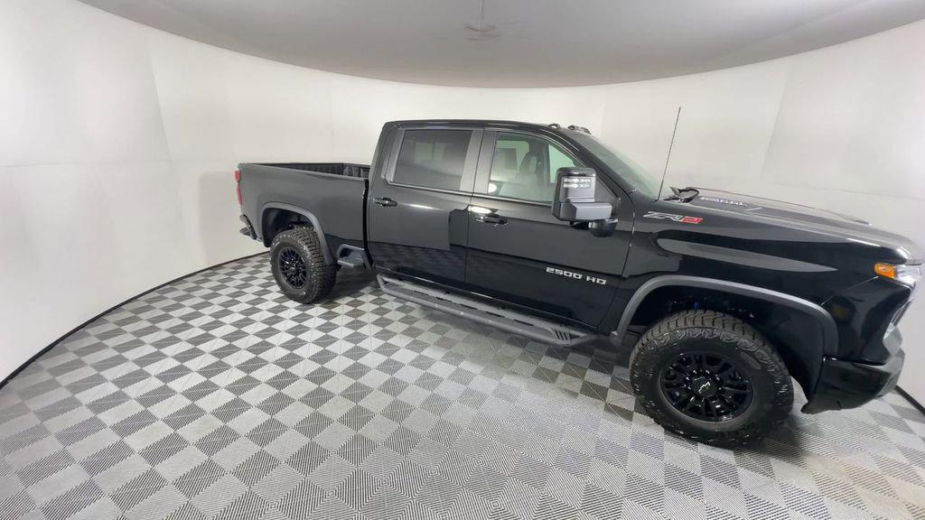 new 2026 Chevrolet Silverado 2500 car, priced at $78,030