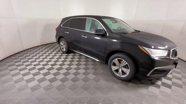 used 2020 Acura MDX car, priced at $27,598