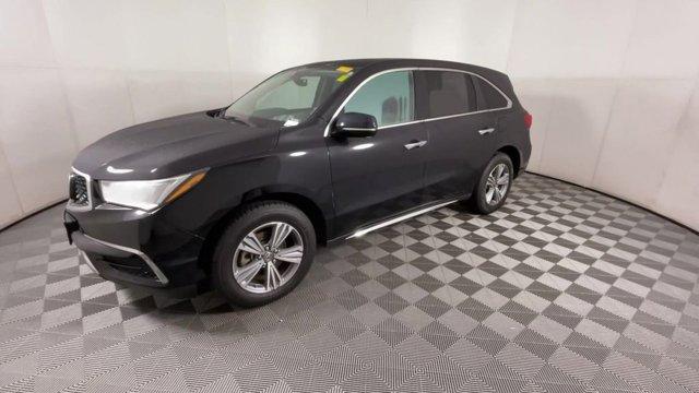 used 2020 Acura MDX car, priced at $27,598