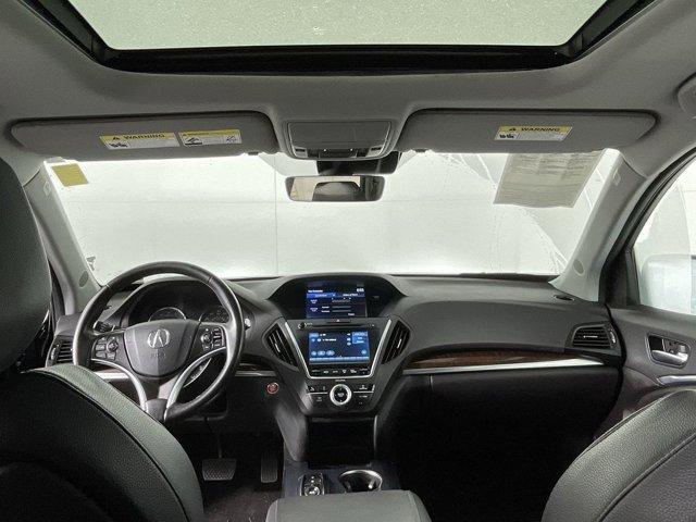 used 2020 Acura MDX car, priced at $27,598