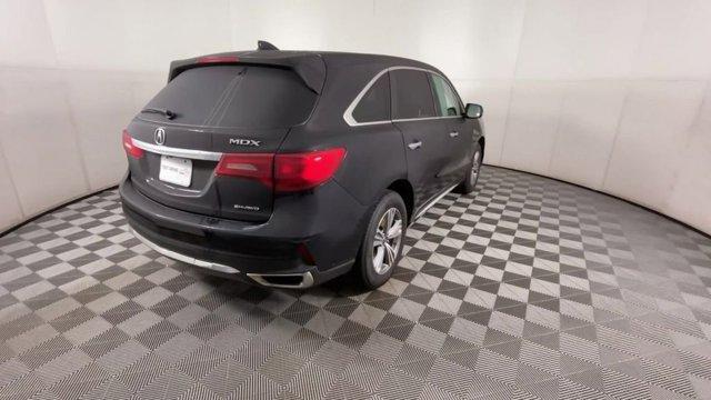 used 2020 Acura MDX car, priced at $27,598