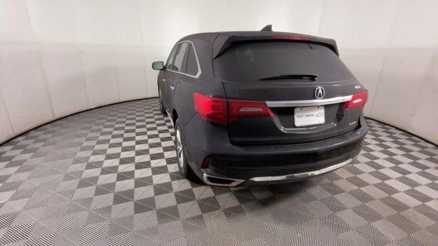 used 2020 Acura MDX car, priced at $27,598