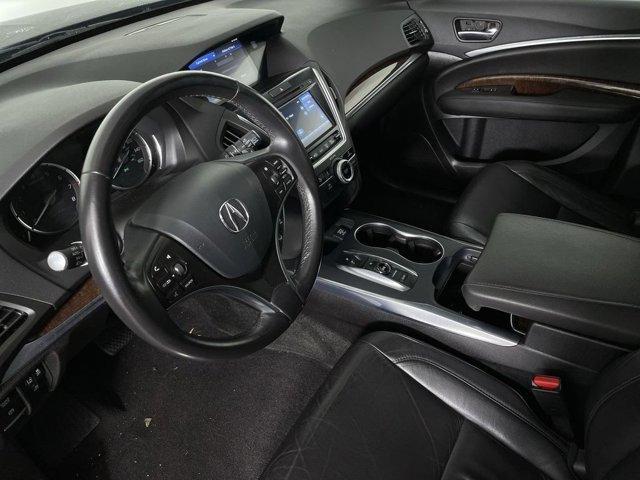 used 2020 Acura MDX car, priced at $27,598