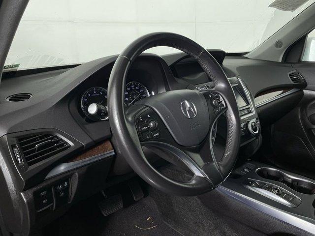 used 2020 Acura MDX car, priced at $27,598