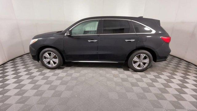 used 2020 Acura MDX car, priced at $27,598