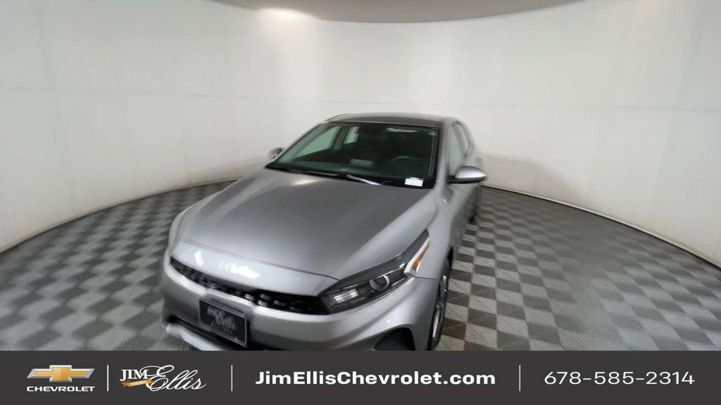 used 2023 Kia Forte car, priced at $16,900