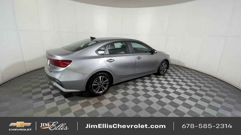 used 2023 Kia Forte car, priced at $16,900