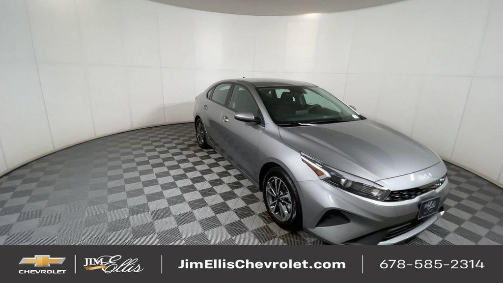 used 2023 Kia Forte car, priced at $16,900