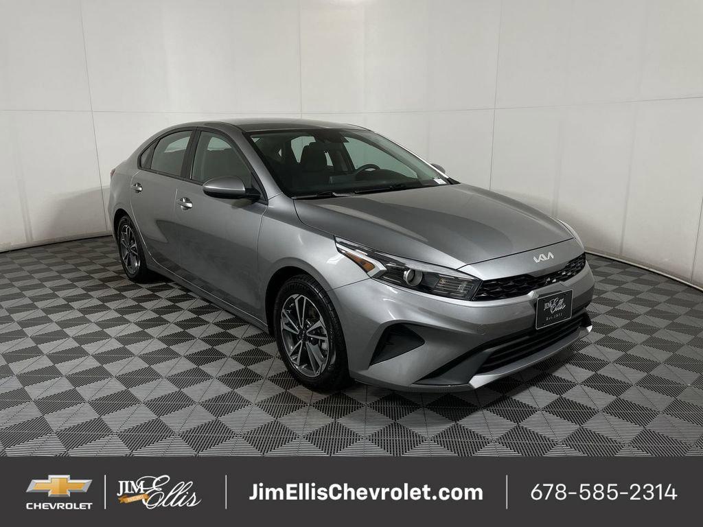used 2023 Kia Forte car, priced at $16,900