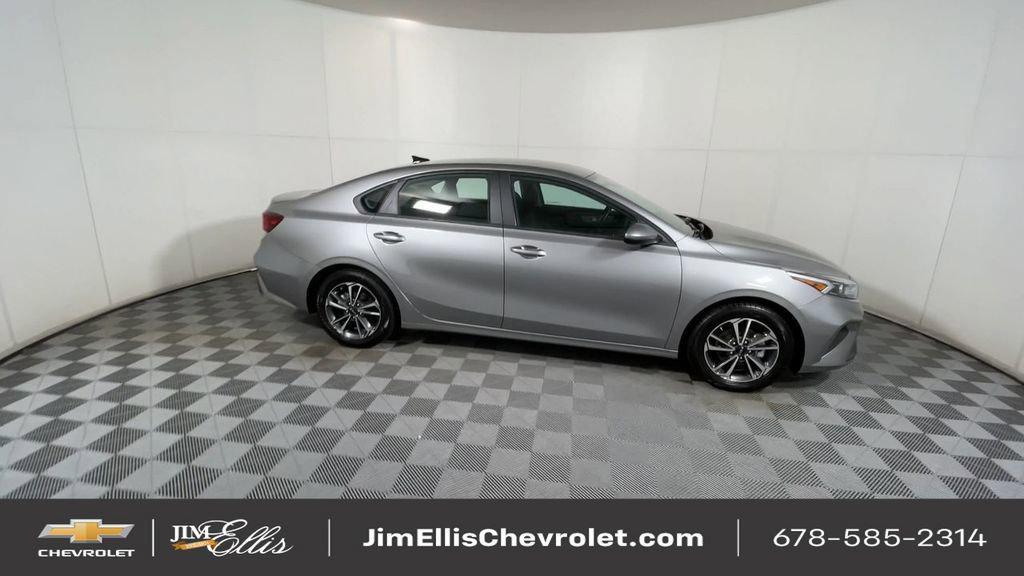 used 2023 Kia Forte car, priced at $16,900