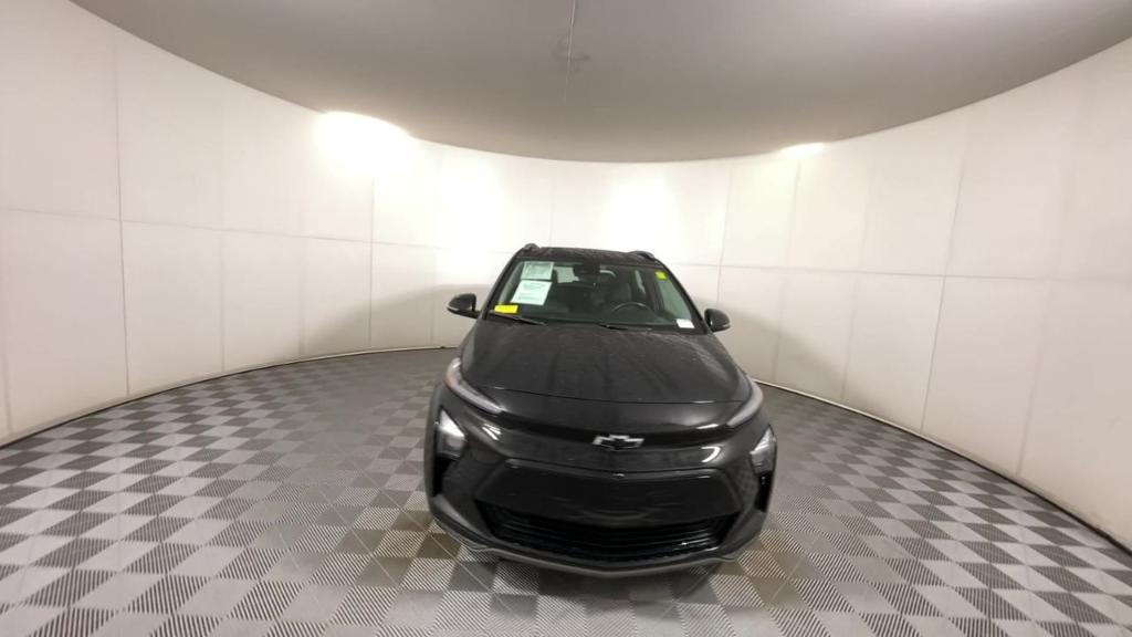 used 2022 Chevrolet Bolt EUV car, priced at $18,796