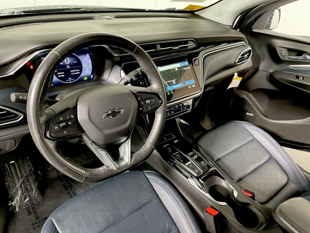 used 2022 Chevrolet Bolt EUV car, priced at $18,796