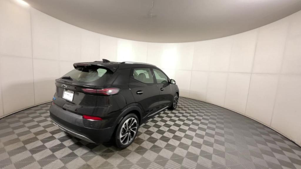 used 2022 Chevrolet Bolt EUV car, priced at $18,796