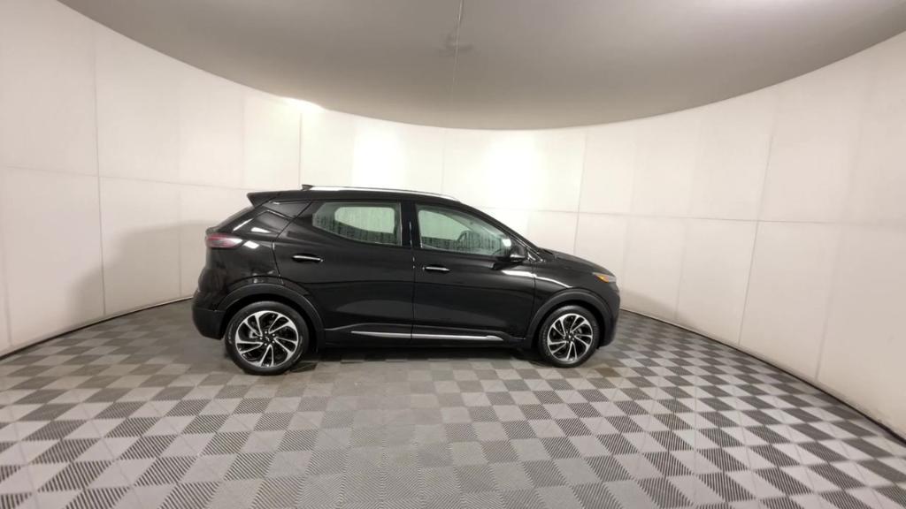 used 2022 Chevrolet Bolt EUV car, priced at $18,796