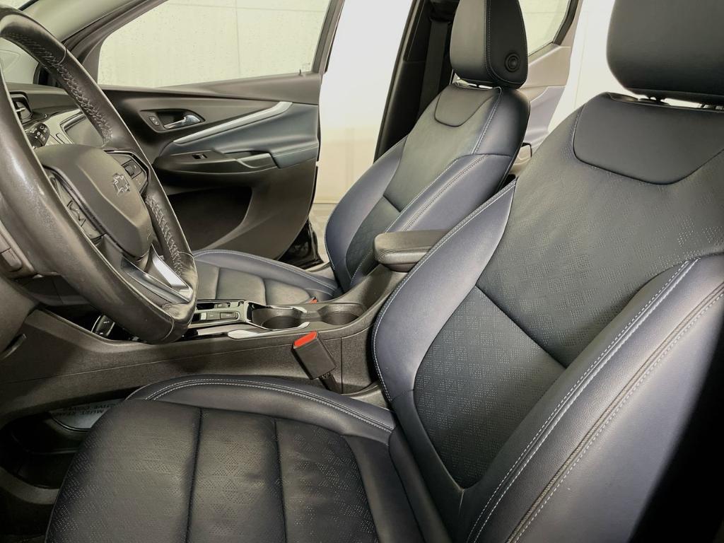 used 2022 Chevrolet Bolt EUV car, priced at $18,796