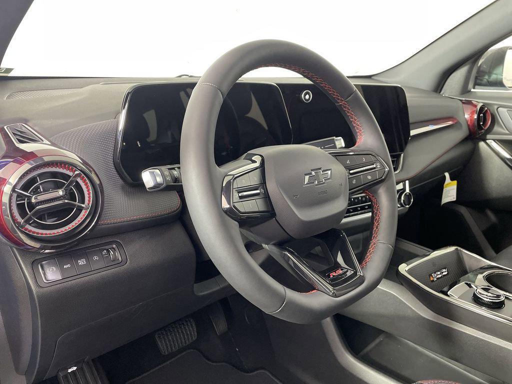 new 2025 Chevrolet Equinox car, priced at $37,587