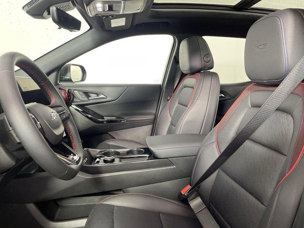 new 2025 Chevrolet Equinox car, priced at $37,587