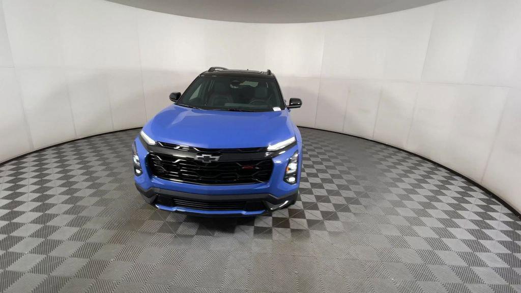 new 2025 Chevrolet Equinox car, priced at $37,587