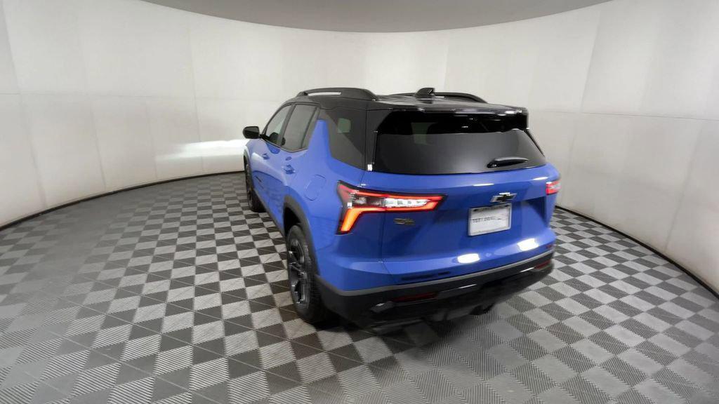 new 2025 Chevrolet Equinox car, priced at $37,587