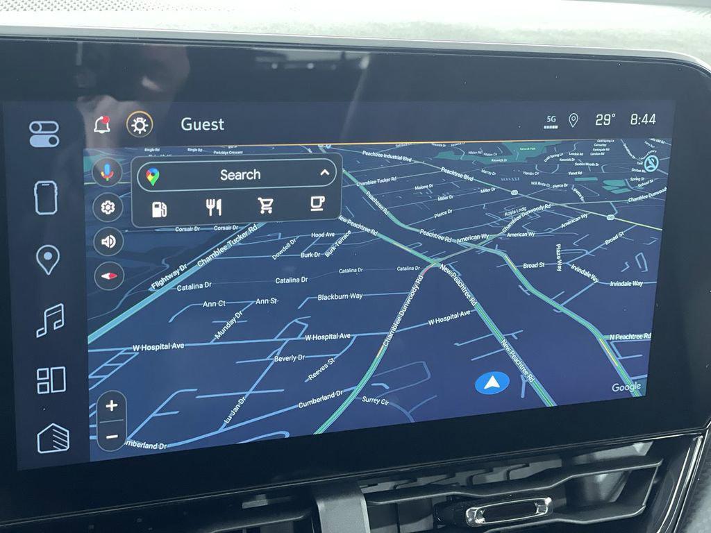 new 2025 Chevrolet Equinox car, priced at $37,587