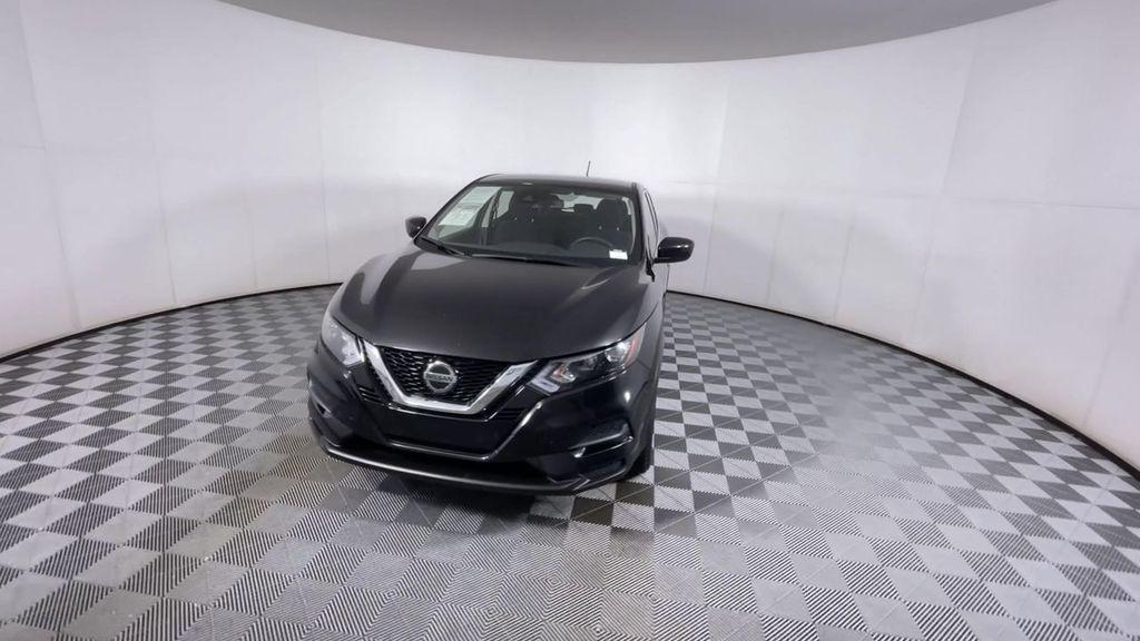 used 2022 Nissan Rogue Sport car, priced at $18,181