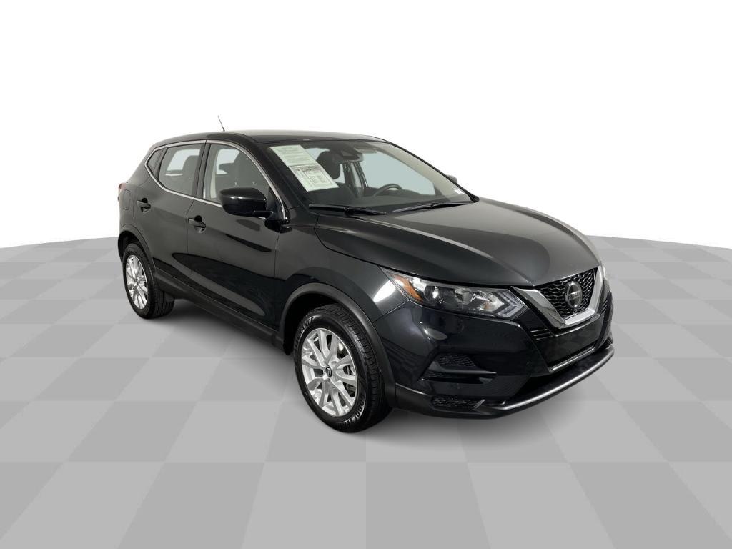 used 2022 Nissan Rogue Sport car, priced at $17,598