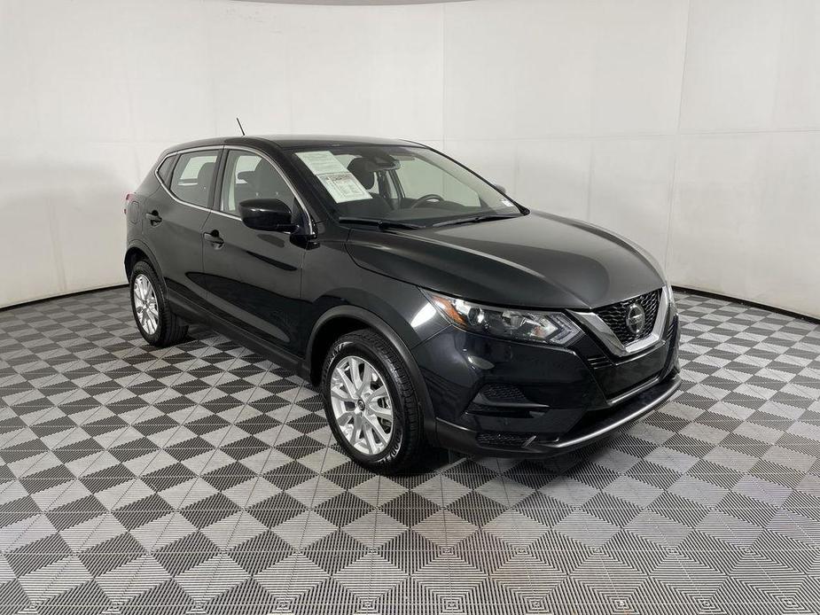 used 2022 Nissan Rogue Sport car, priced at $18,181