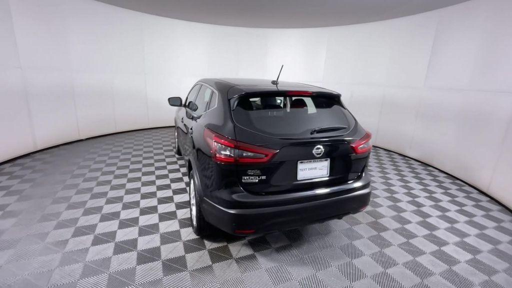 used 2022 Nissan Rogue Sport car, priced at $18,181